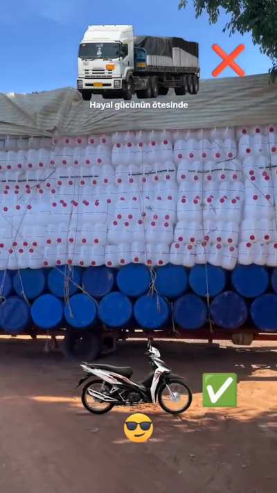 r/MotorcycleLogistics' Final boss