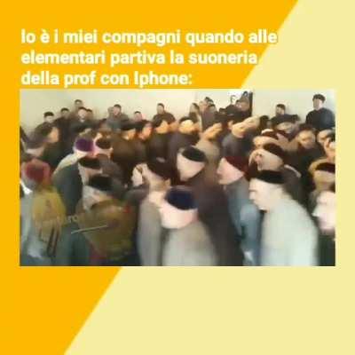 Potete confermare giusto ?