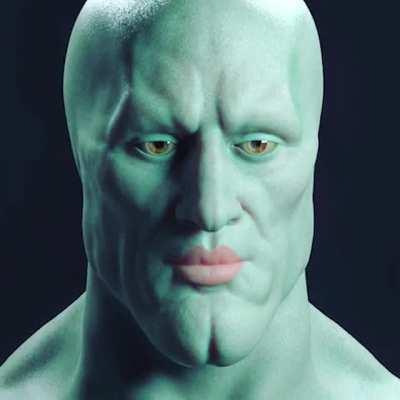 Least race mix Balkan Chad? Or the pinnacle of human evolution?