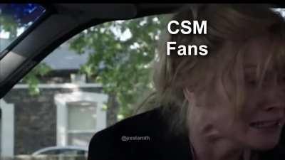 The two sides of the Chainsawman fanbase| OC