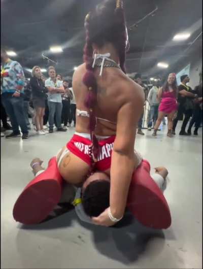 MS. Trigga happy: the smothering part 2 full video 