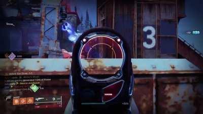 don't camp in mayhem