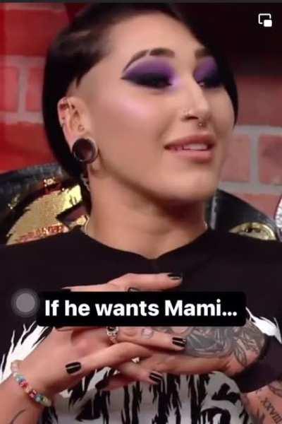 Dominik gets what he wants