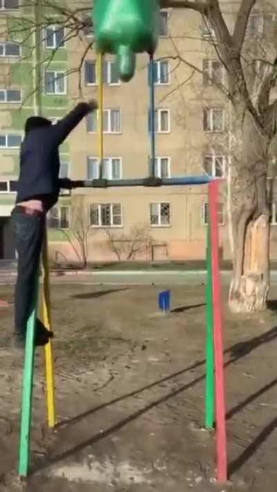 Enquanto isso na Rússia...