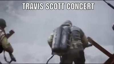 Saving Private Balls