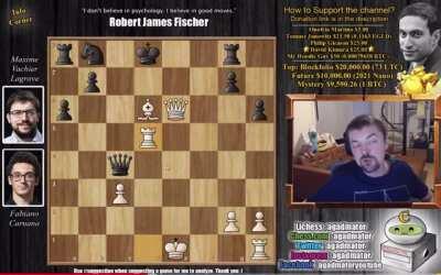 And now you don’t really have any cum