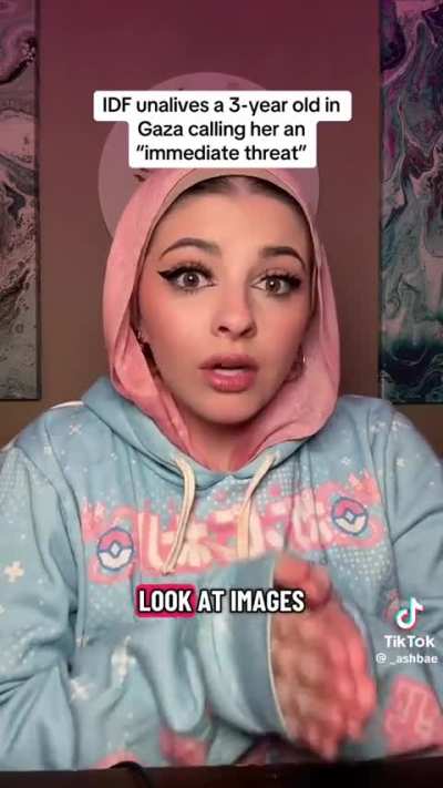 Massive TW for child murder. I had to mute the video to be able the finish it. The IOF is so fucking disgusting.