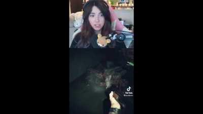 How she’s able to speak still is a miracle