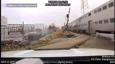 WCGW when train crossings aren't properly maintained