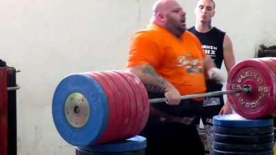 What kind of testosterone overloaded creature is this?