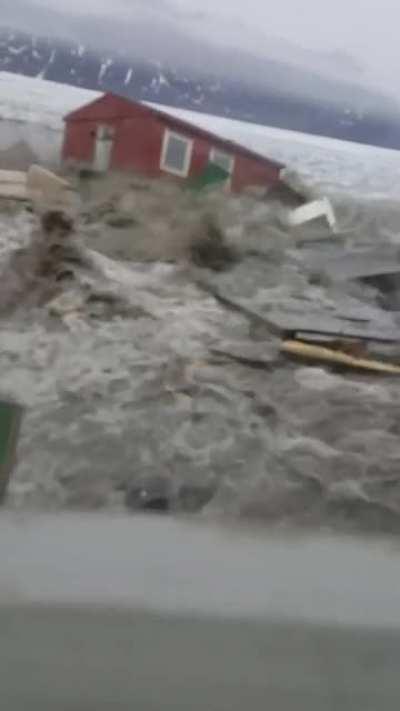 Seemed so peaceful...