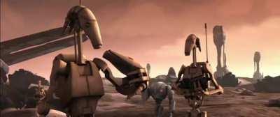 We're independent thinkers!