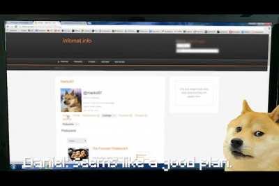 On One's Own (Short Film) (OC) | (YouTube link in the comments)