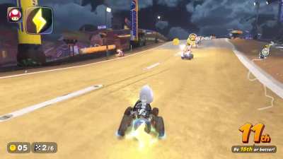 Half of them didn't make it through