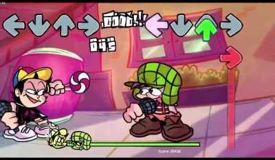 Friday Night Funkin' week "El Chavo" (creo que los de latinoamerica recordamos esto)