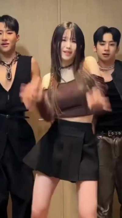 fromis_9 - Song Hayoung