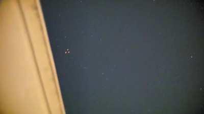 THIS flew over my building! Very fast, no sound, and smooth movement