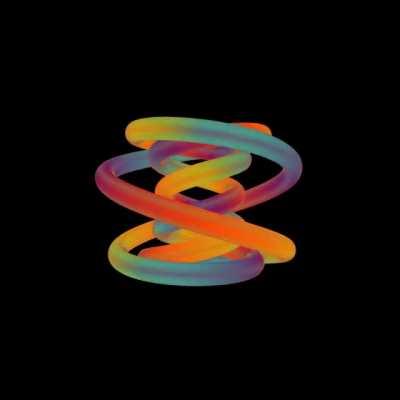 Animated spiral that never ends