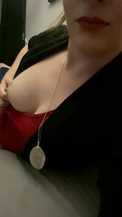 New here & shy so here’s a little peek. Who wants more?