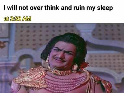 Mission impossible aipoyindi tondaraga nidrapovadam