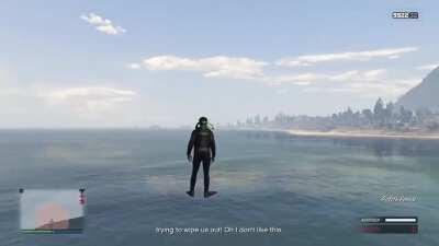 Wile E. Coyote be like