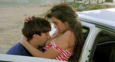 Penelope Cruz in Jamón Jamón