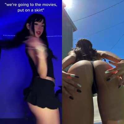 Your invitation to slide in