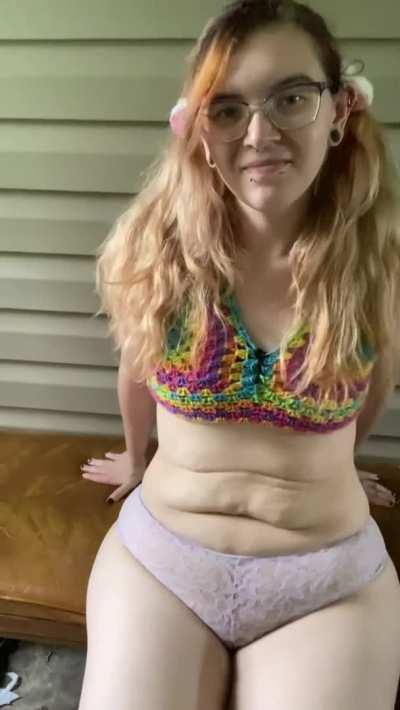 New to OF! [customs] [cock rates] I want to show you how slutty I can be