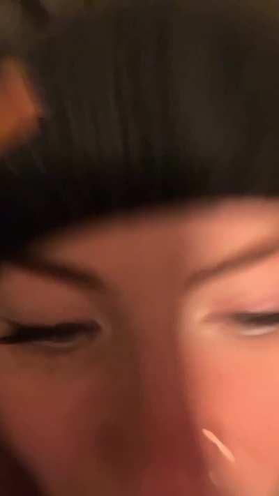 I'm gonna tell people this is our song 🎶