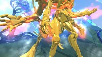 Centaur psychic pilot, vr sculpt