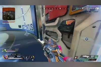 Good old surprise fences ⚡