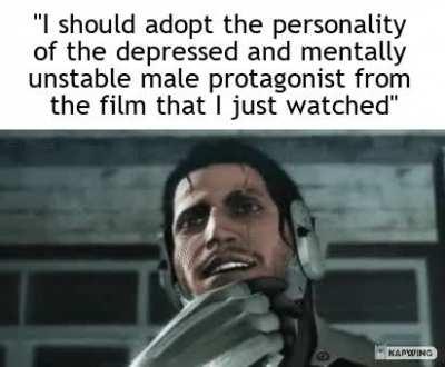 Diagnosed With Sigma