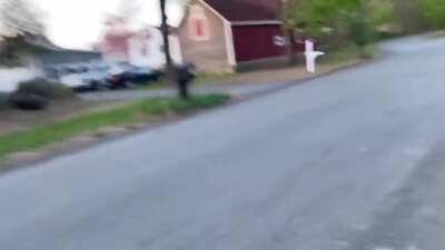 A horrible tragedy has occurred