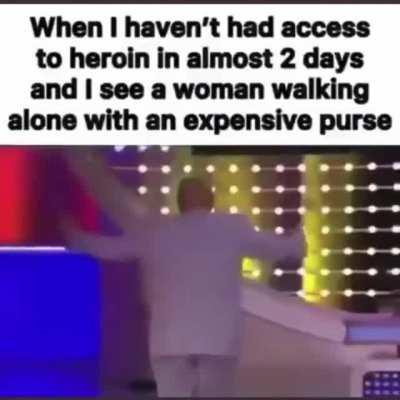 normalize heroin addiction