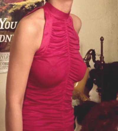 Jamie Lee Curtis topless scene in Trading Places (1983, from new 4K release)