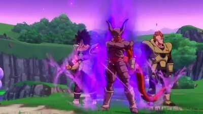 Chill janemba, ui goku isnt THAT bad