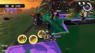 how am I gonna get myself out of this situatiooOOOOO HOLY SHIT