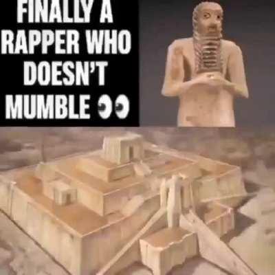 big bro Gilgamesh lookin like durkio