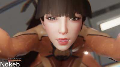 Eve Ass Fuck (Sound) (Nokeb, Audiodude)