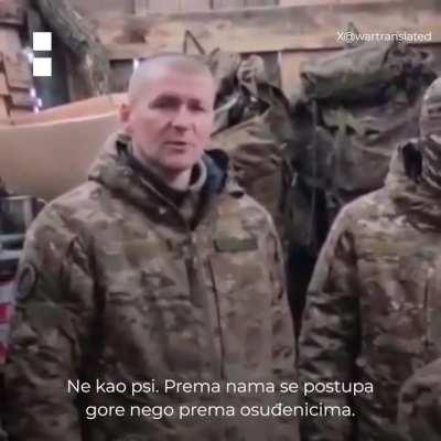 Serbs crying in Ukraine