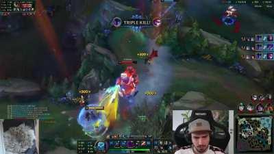 Once in a lifetime Nocturne passive AA