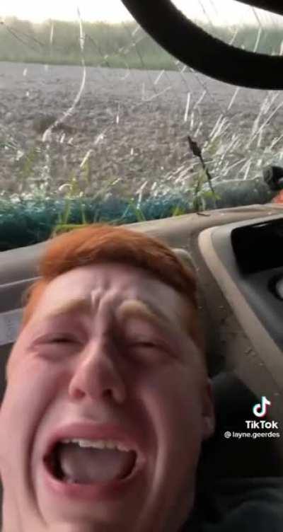 At least we got jams…🎶😬🚑