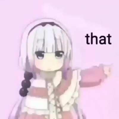 She do speaking faccs doe 😳