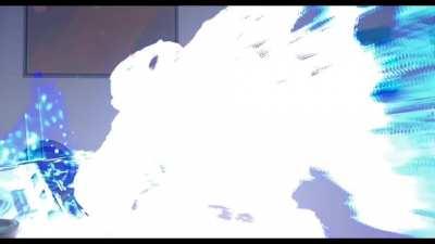 When wesker pulls a quicky 🥴