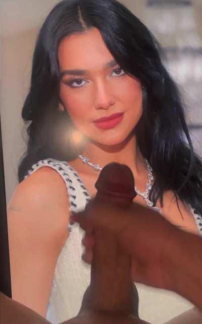 Dua Lipa Cum Tribute