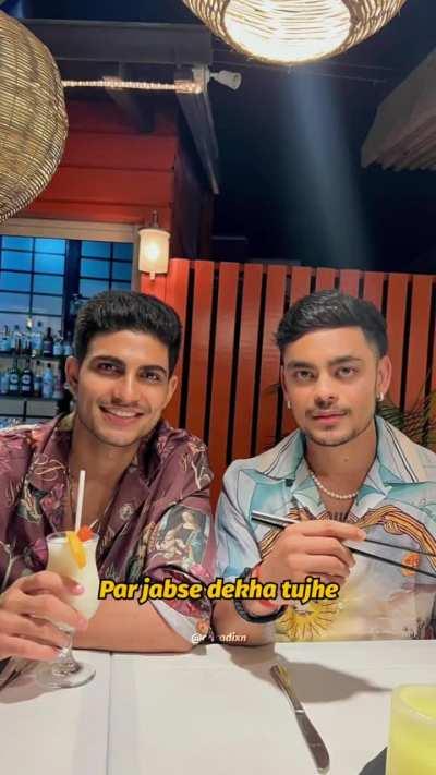 Batting pe dhayan de vai, Stark aur Bolt le lega tera