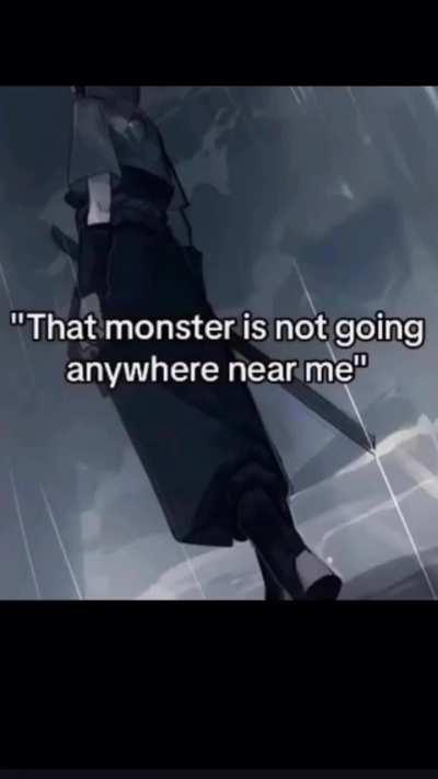 Bro thinks we can relate