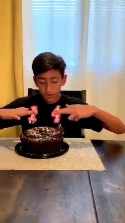 Birthday in the Philippines be like