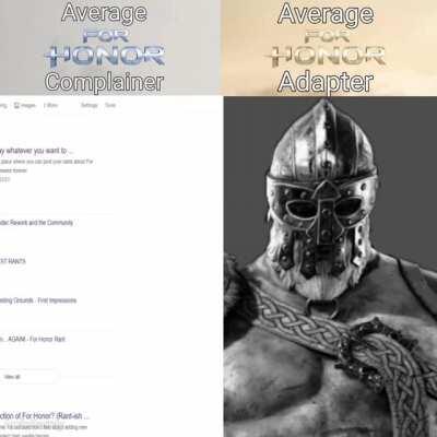 Average for honor...