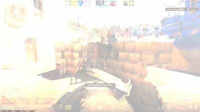 That was not the headshot I wanted